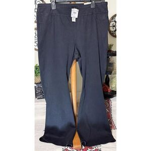 NWT American Eagle Sz XXL High-Rise Kick Boot Next Level‎ Stretch Jeans  Black